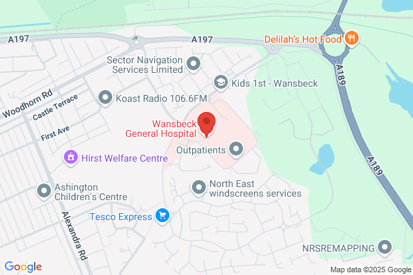 Wansbeck General Hospital