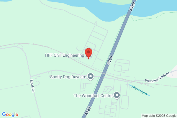 HFF Civil Engineering Ltd
