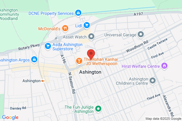 Alnorthumbria Veterinary Group - Ashington - CLOSED