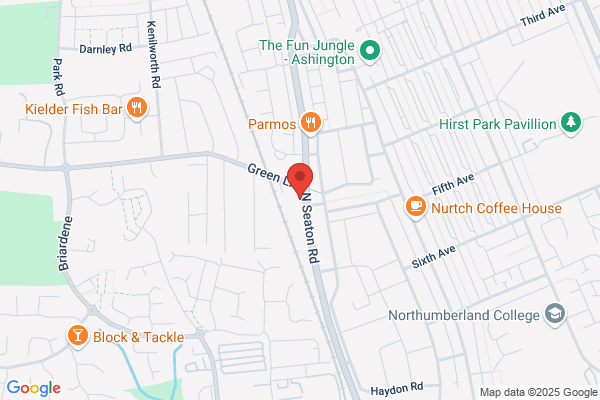 Ashington Embroidery Services