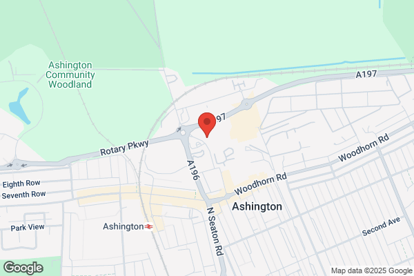 Ashington Leisure Centre