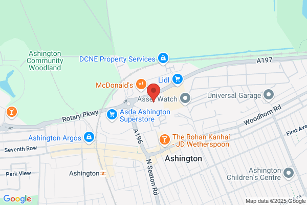 Ashington Library