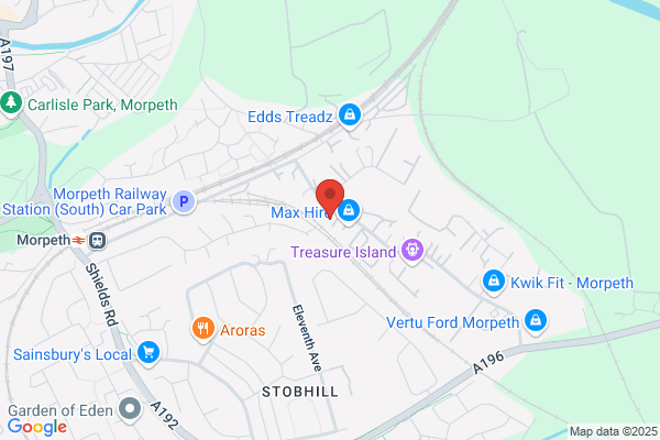 Ashington Van Centre