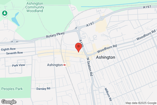 VPZ Ashington