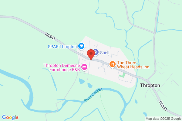 Thropton Sub Post Office