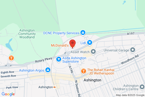 McDonald's Restaurants Ltd