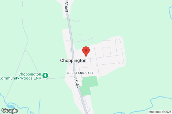 Choppington County First School