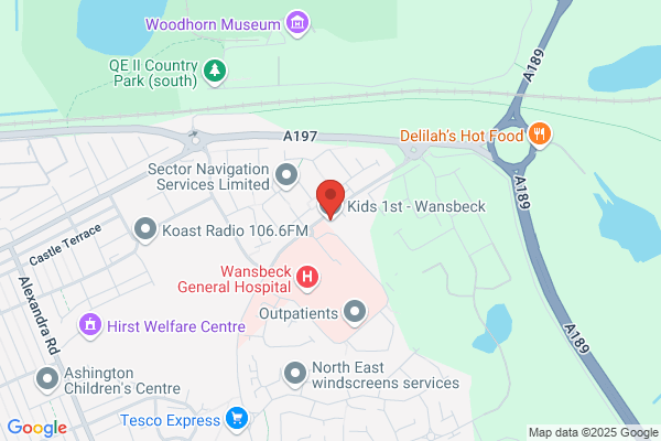Wansbeck First School