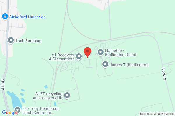 K C Forrest Auto Dismantlers