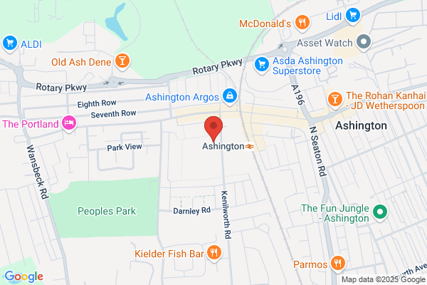 Ashington Cricket Club