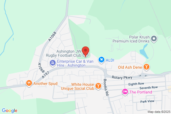 Ashington Rugby Club
