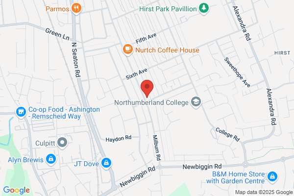 Co-op Food - Ashington - Milburn Road