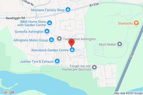 Ashington Training Centre