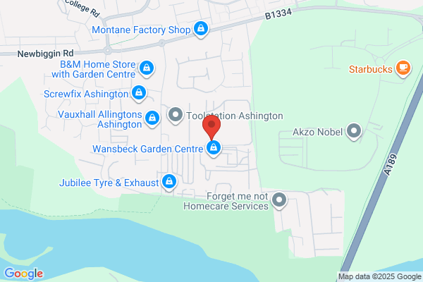 Ashington Training Centre