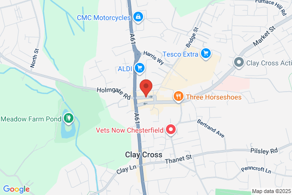 Motability Scheme at Parkgate Mobility Chesterfield (Clay Cross)