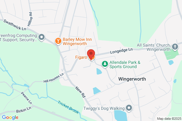 SPAR Wingerworth