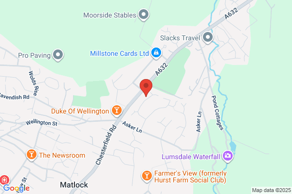 Matlock Cash Registers