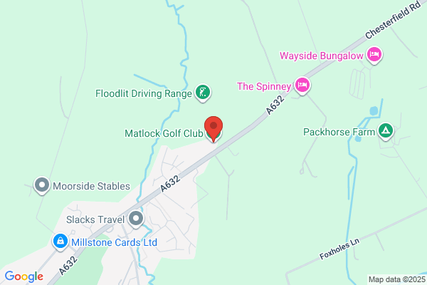 Matlock Golf Club