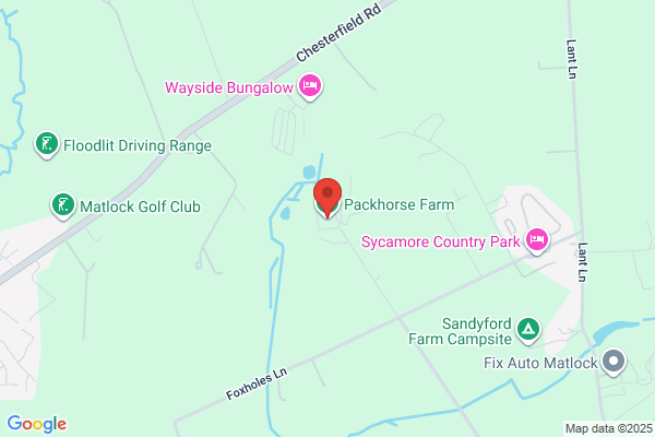 Packhorse Farm