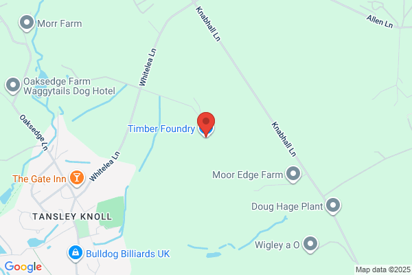 Timber Foundry Ltd