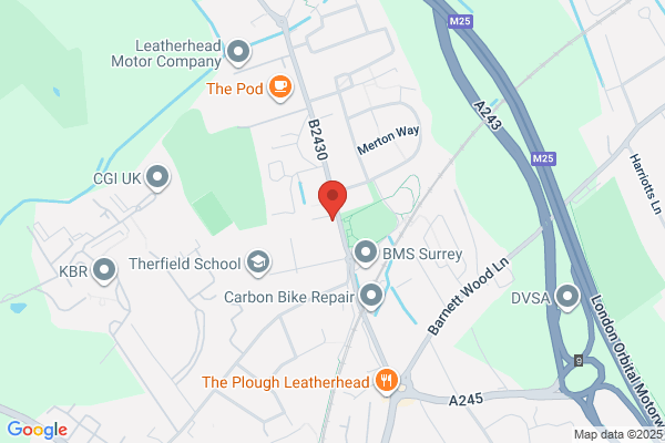 Leatherhead Common Post Office