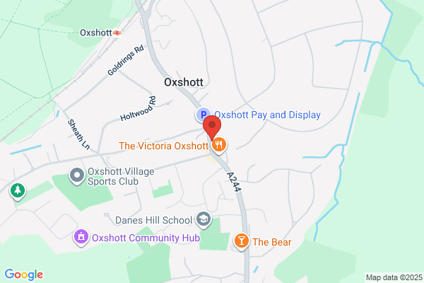Oxshott Post Office
