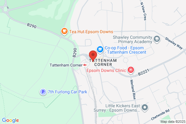Tattenham Corner Post Office