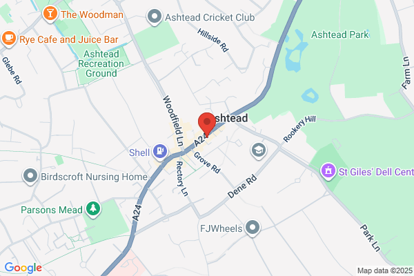Jordan's Of Ashtead Ltd