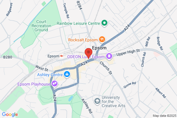 DHL Express Service Point (Ryman Epsom)