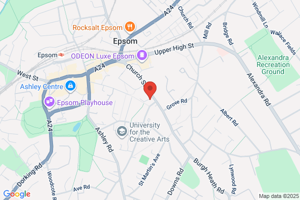 Bupa Dental Care Epsom