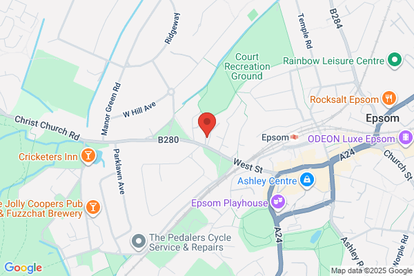Epsom Autos Ltd