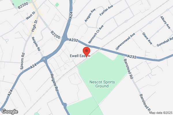 Etwelle Garage