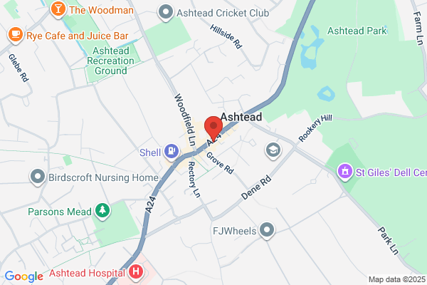 Ashtead Fruiterers