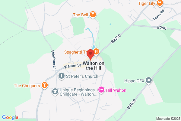 Walton's Hair & Beauty Salon
