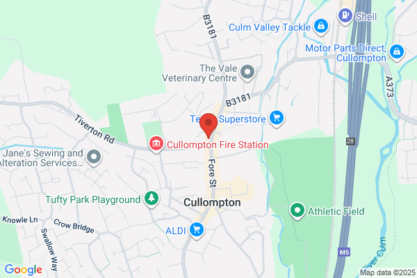 Cullompton House