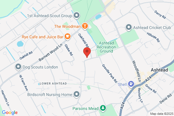 Holmwood Nursing Home