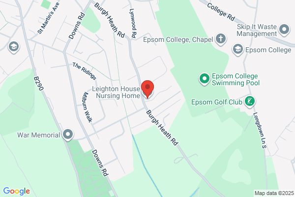 The Ellen Elizabeth Nursing Home