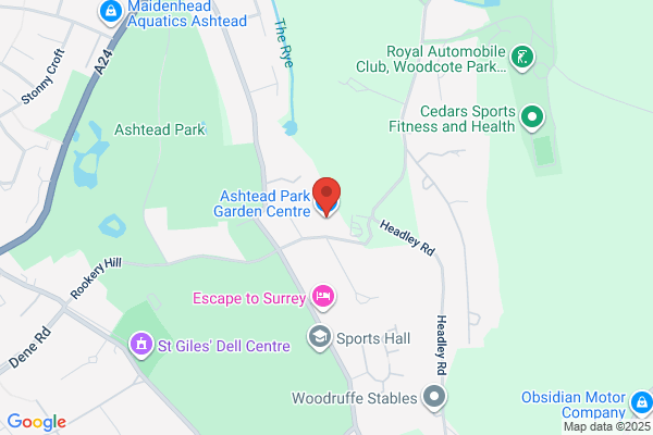 Ashtead Garden Marquees