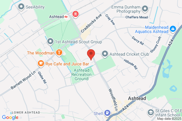Ashtead Library
