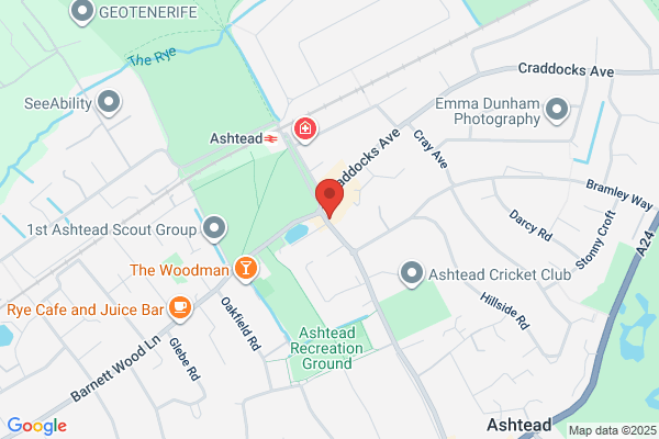 Ashtead Television Ltd