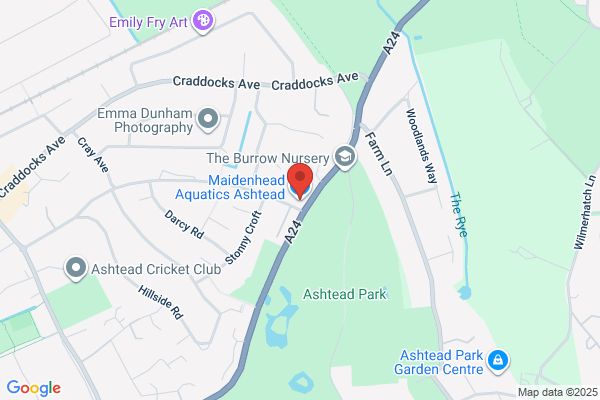 Maidenhead Aquatics Ashtead