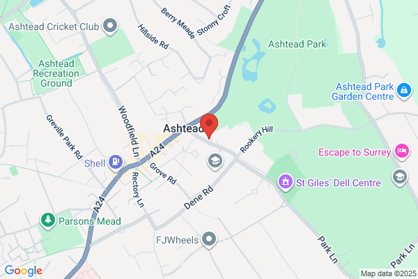 Ashtead St Giles Playgroup