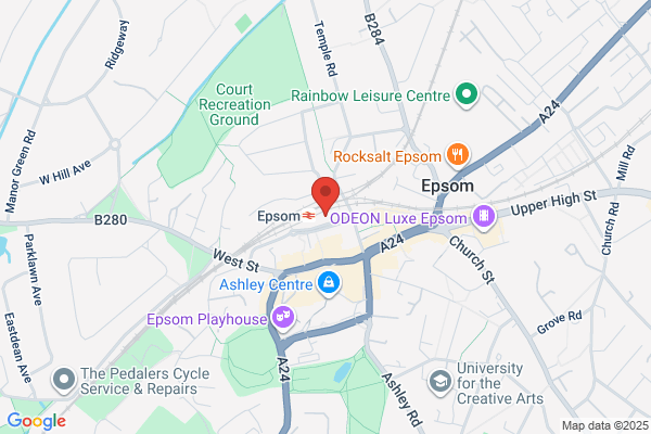 Plumbers Epsom