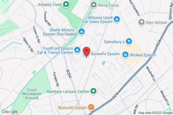 Screwfix Epsom