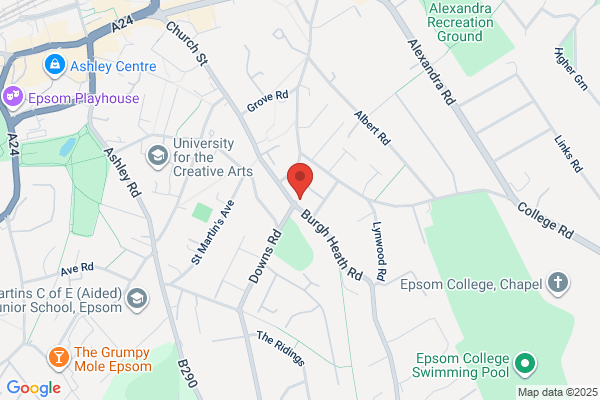 Epsom Lodge