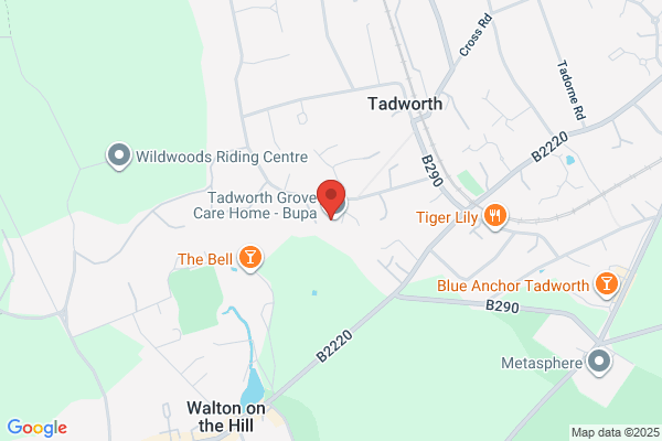 Tadworth Grove Residential & Nursing Home
