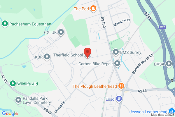 Therfield School
