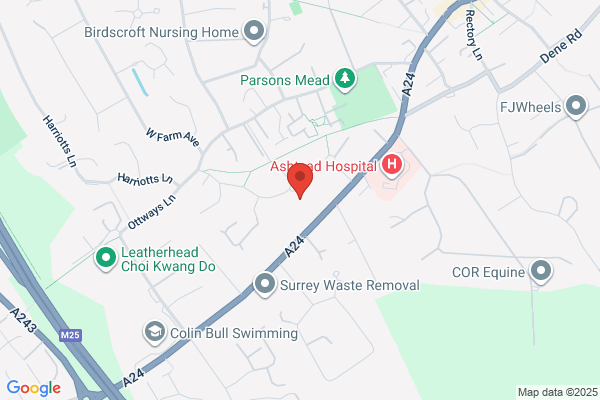 West Ashtead County Primary School