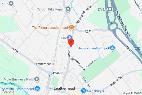 Delta Taxi Leatherhead