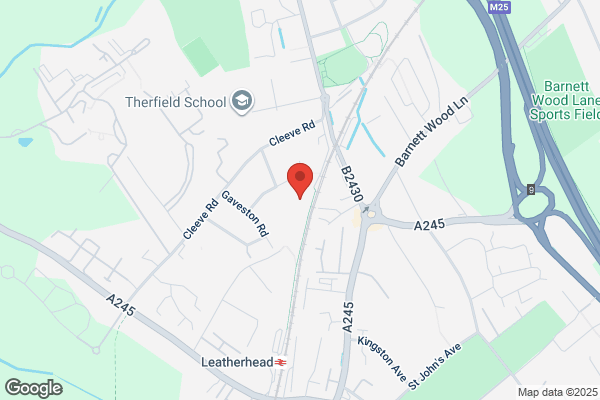 Leatherhead Premier Cars Ltd